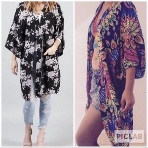 2 Kimono Bundle